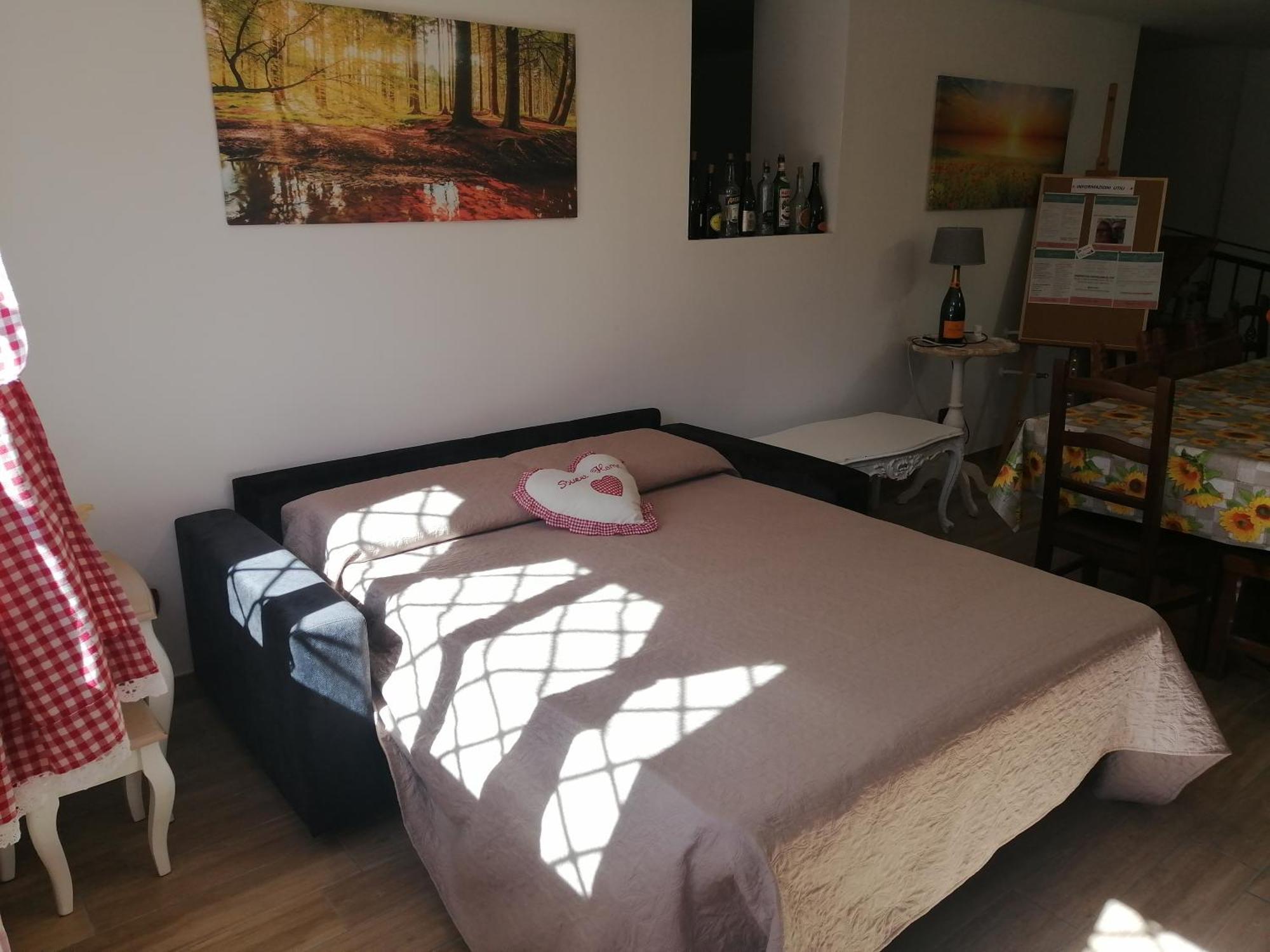 La Casa Del Borgo-Intero Appartamento Latina Eksteriør bilde